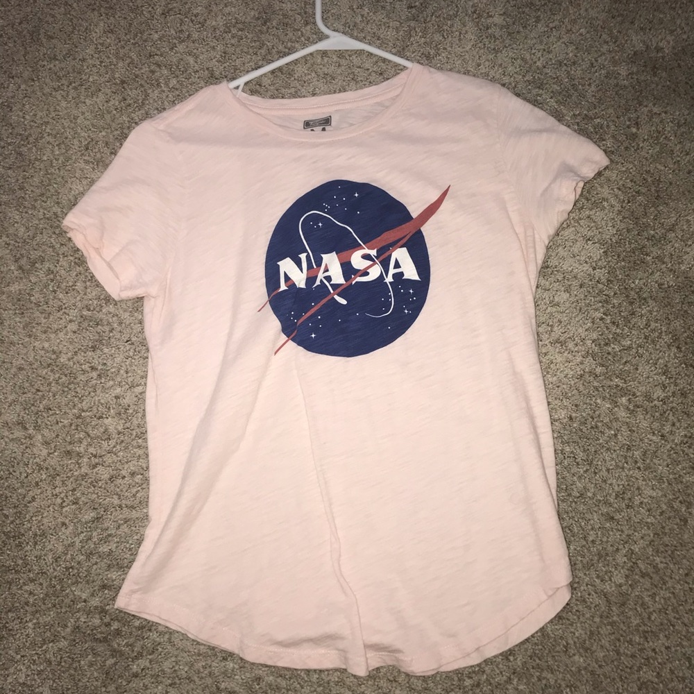 nasa tshirt